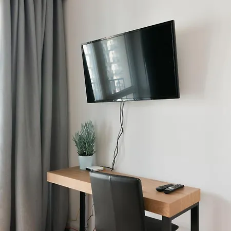 Apartment Rakowska Warsaw