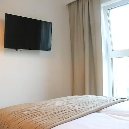 Apartment Rakowska *